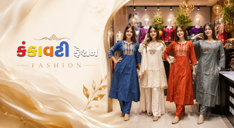 Kankavati Fashion