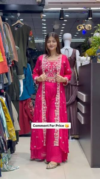 Party Wear Gowns
